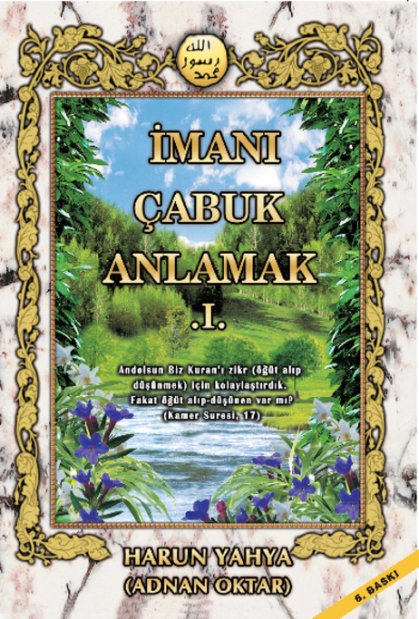 İmanı Çabuk Anlamak - 1